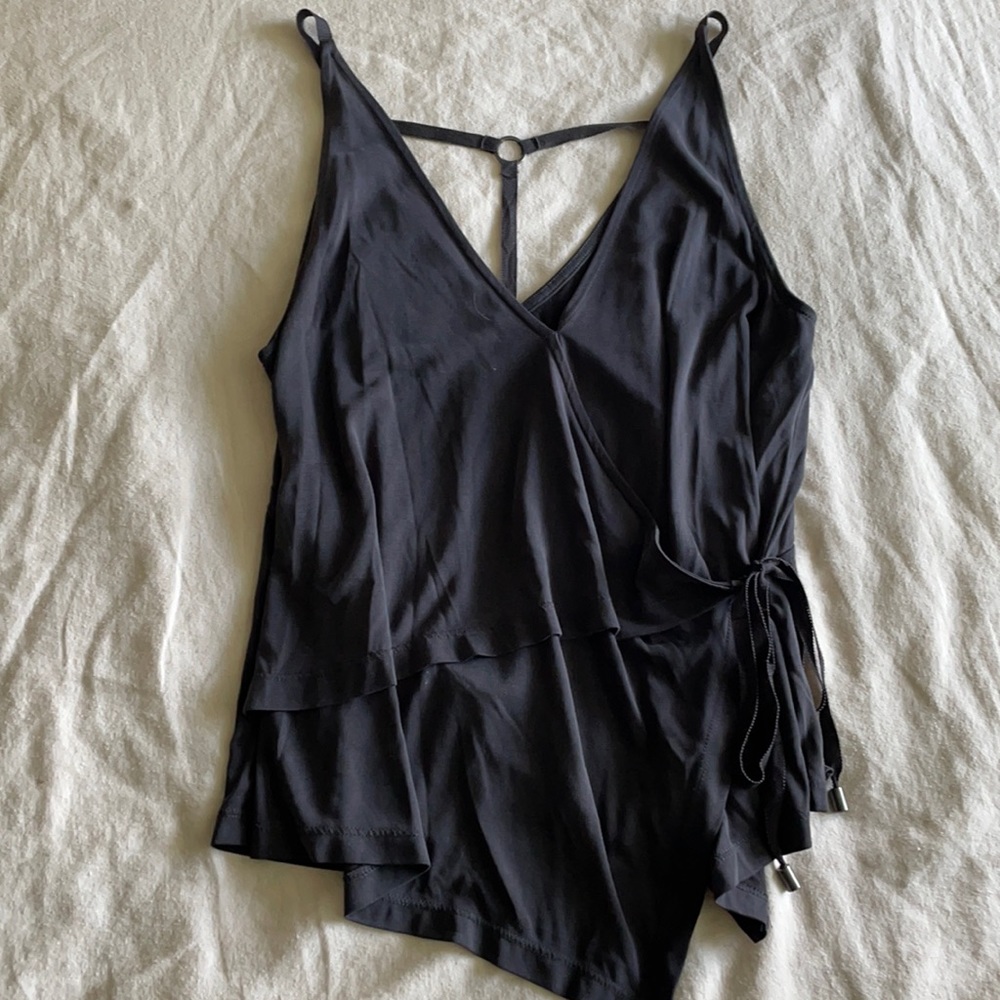 Free people wrap top